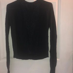 American Eagle Outfitters Sweaters - ❄️2/$20❄️ AEO Navy Blue Cardigan American Eagle Outfitters Sweaters - ❄️2/$20❄️ AEO Navy Blue Cardigan